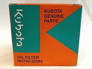 thumbnail interactive-video image 1 of 3-Pack Kubota Genuine OEM HH150-32094 Oil Filters – New In Box 1 of 5
