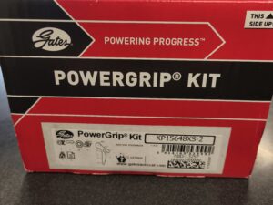 Gates Timing Belt Kit KP15648XS-2 (Brand New Opened)
