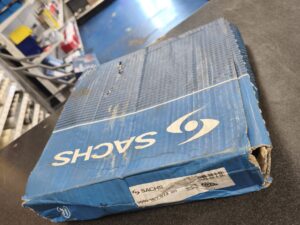 SACHS 3000 951 013 3Pc Clutch Kit (Brand New Opened)