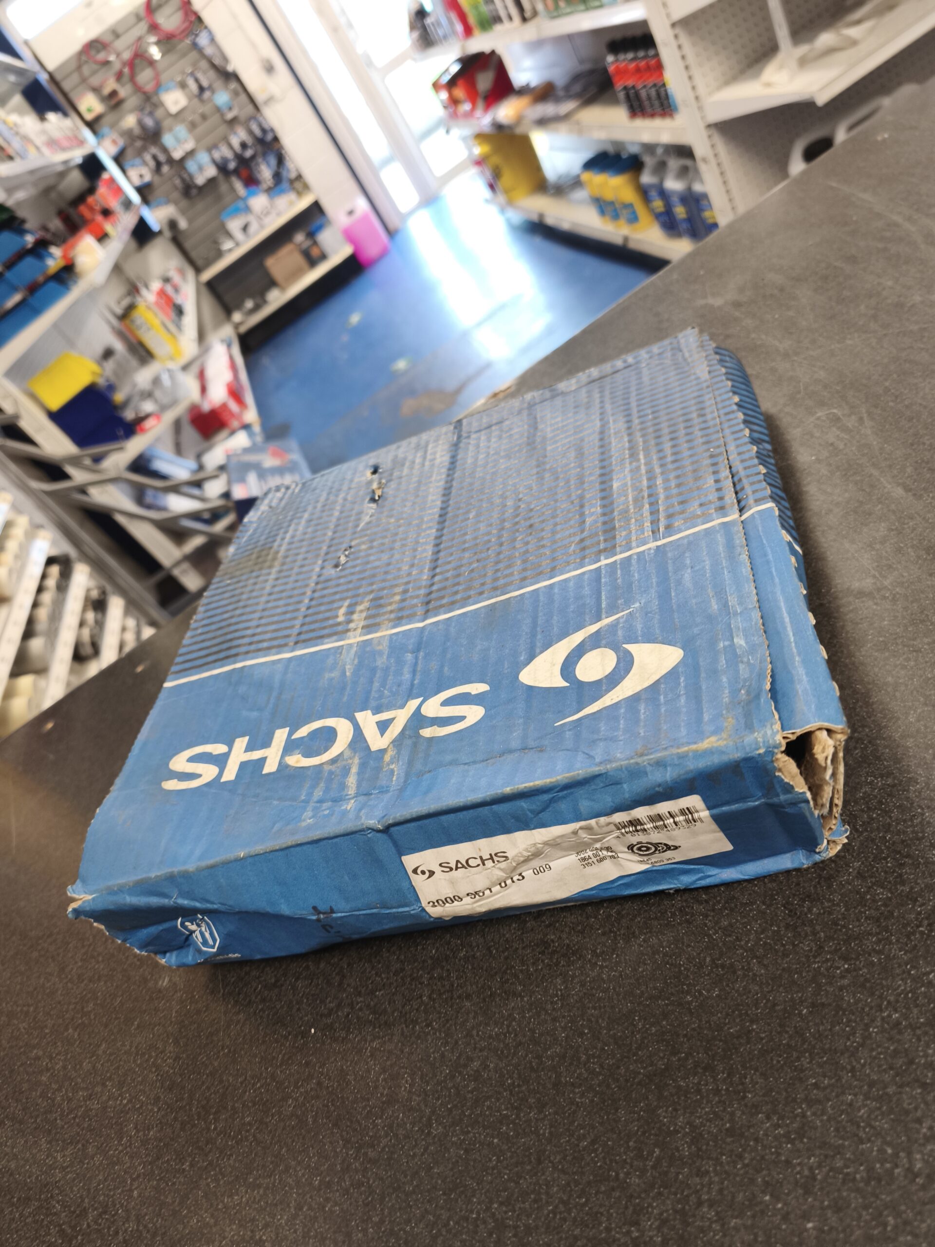 SACHS 3000 951 013 3Pc Clutch Kit (Brand New Opened)