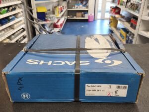 SACHS 2294 001 361 Flywheel (Brand New)