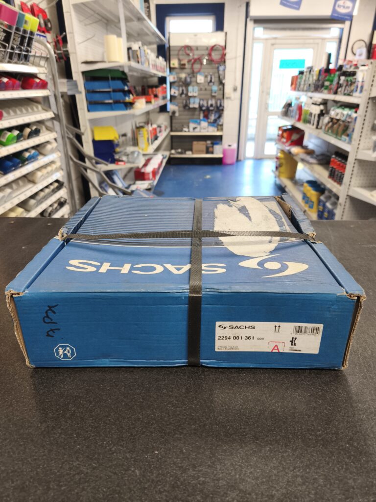 SACHS 2294 001 361 Flywheel (Brand New)