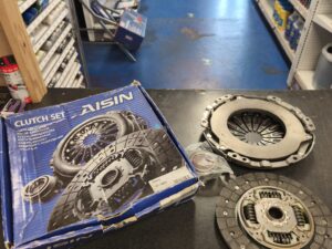 AISIN KT-348A 3 Piece Clutch Kit (Brand New Opened)