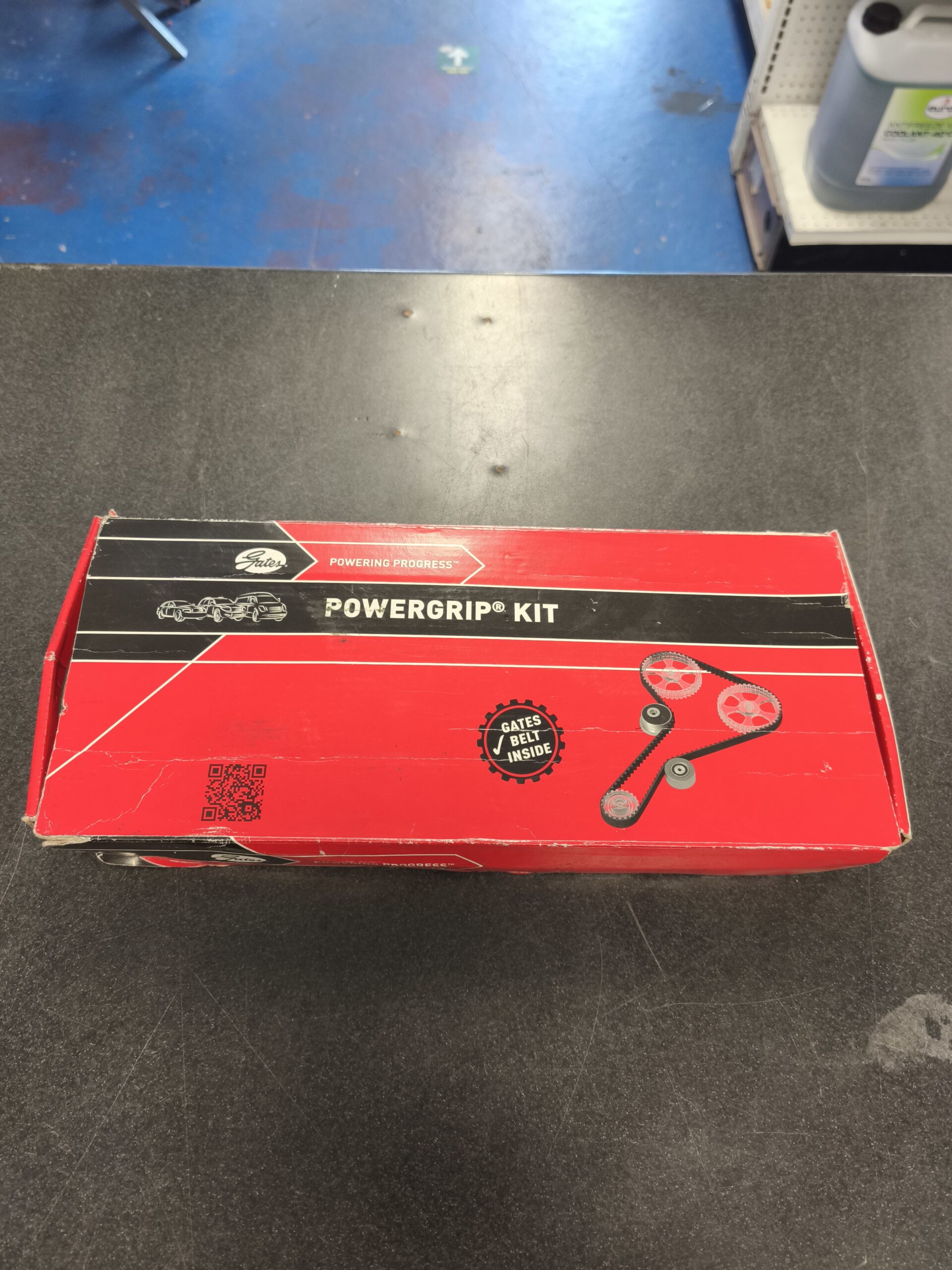 Gates Timing Belt Kit K015562XS (Brand New) - Image 3
