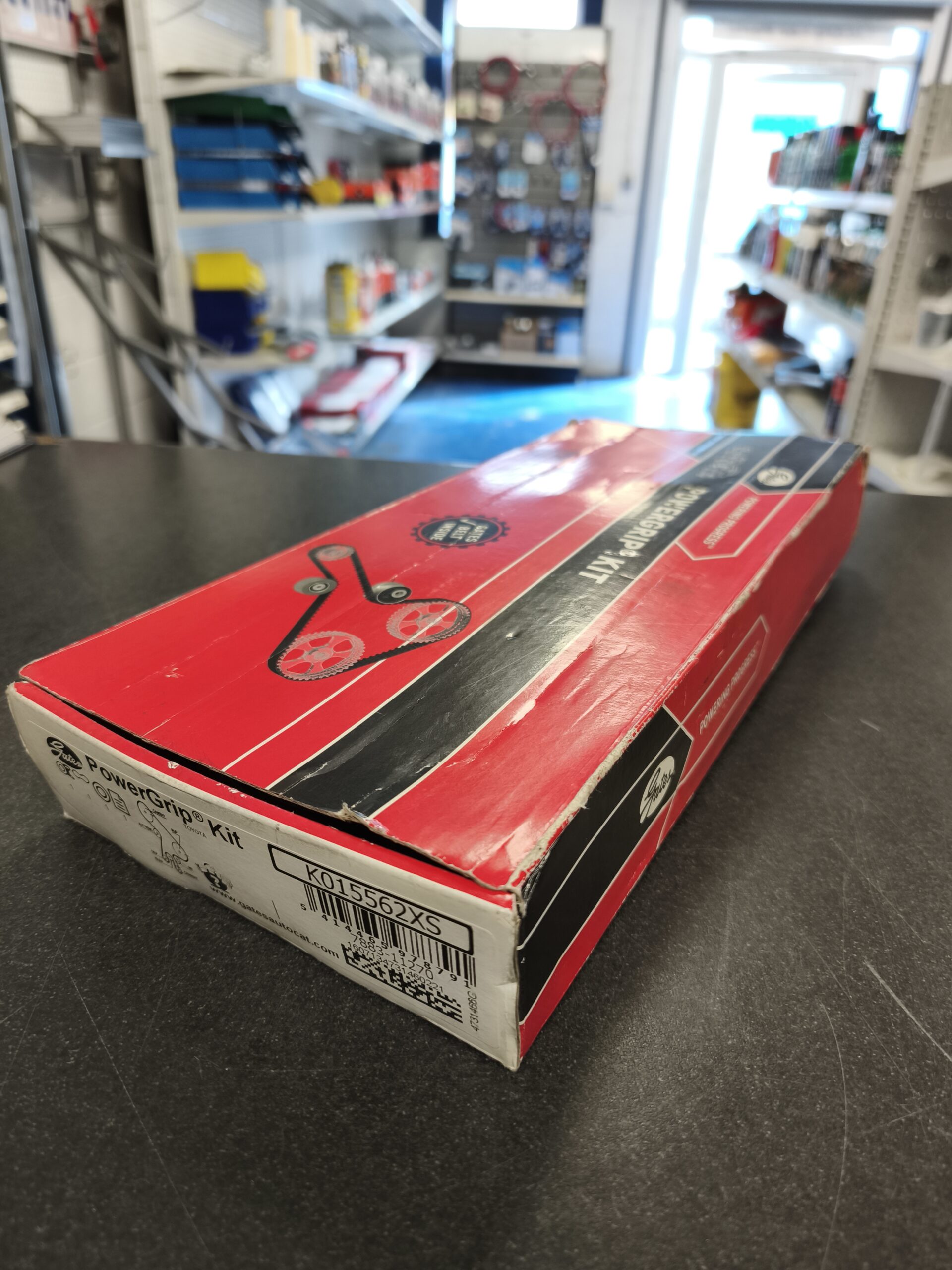 Gates Timing Belt Kit K015562XS (Brand New) - Image 2
