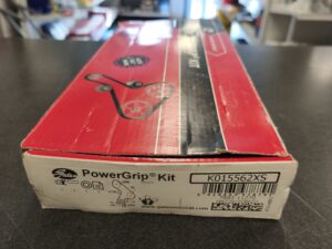 Gates Timing Belt Kit K015562XS (Brand New)