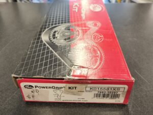 Gates Timing Belt Kit K015581XS (Brand New Opened)