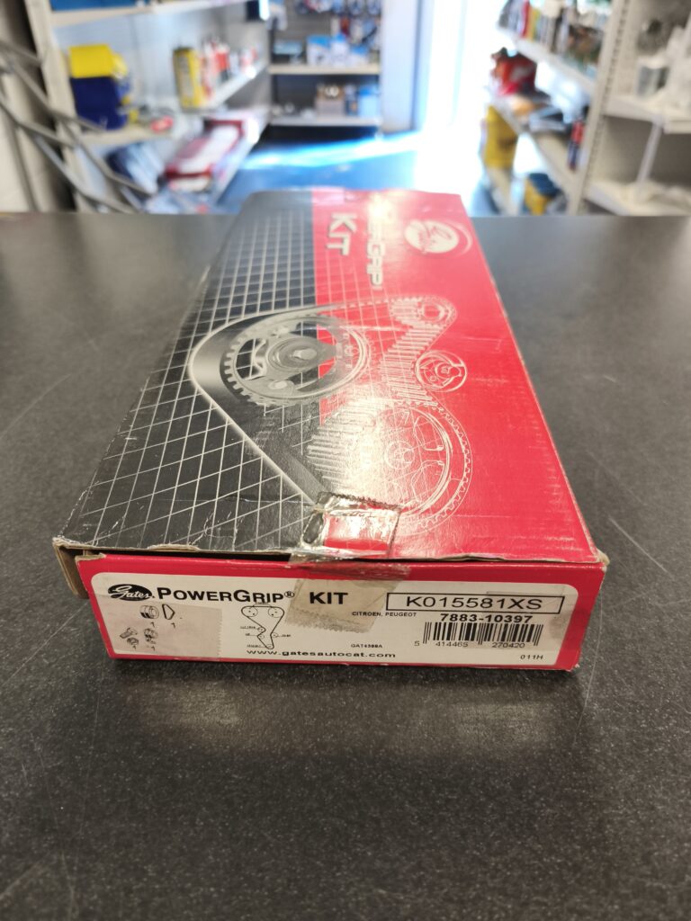 Gates Timing Belt Kit K015581XS (Brand New Opened)