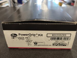 Gates Timing Belt Kit K015592XS (Brand New)