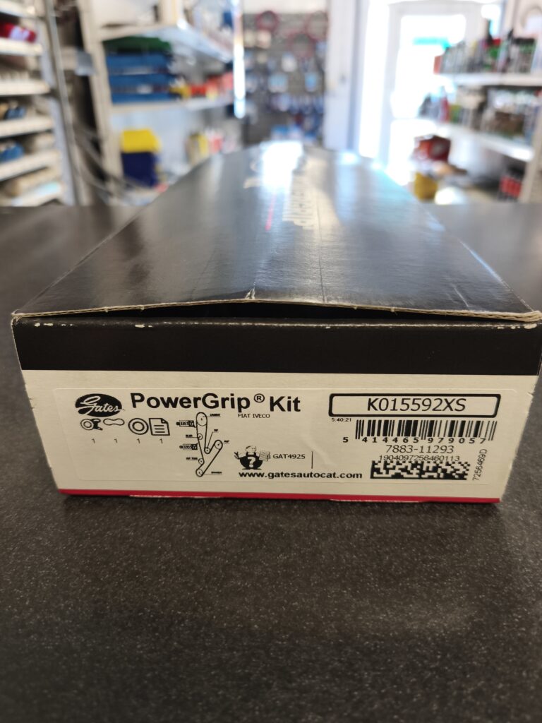 Gates Timing Belt Kit K015592XS (Brand New)