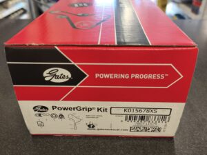 Gates Timing Belt Kit K015678XS (Brand New)