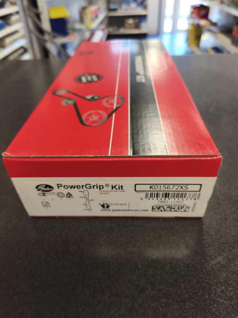 Gates Timing Belt Kit K015672XS (Brand New)