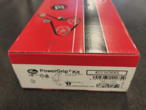 Gates Timing Belt Kit K015656XS (Brand New)