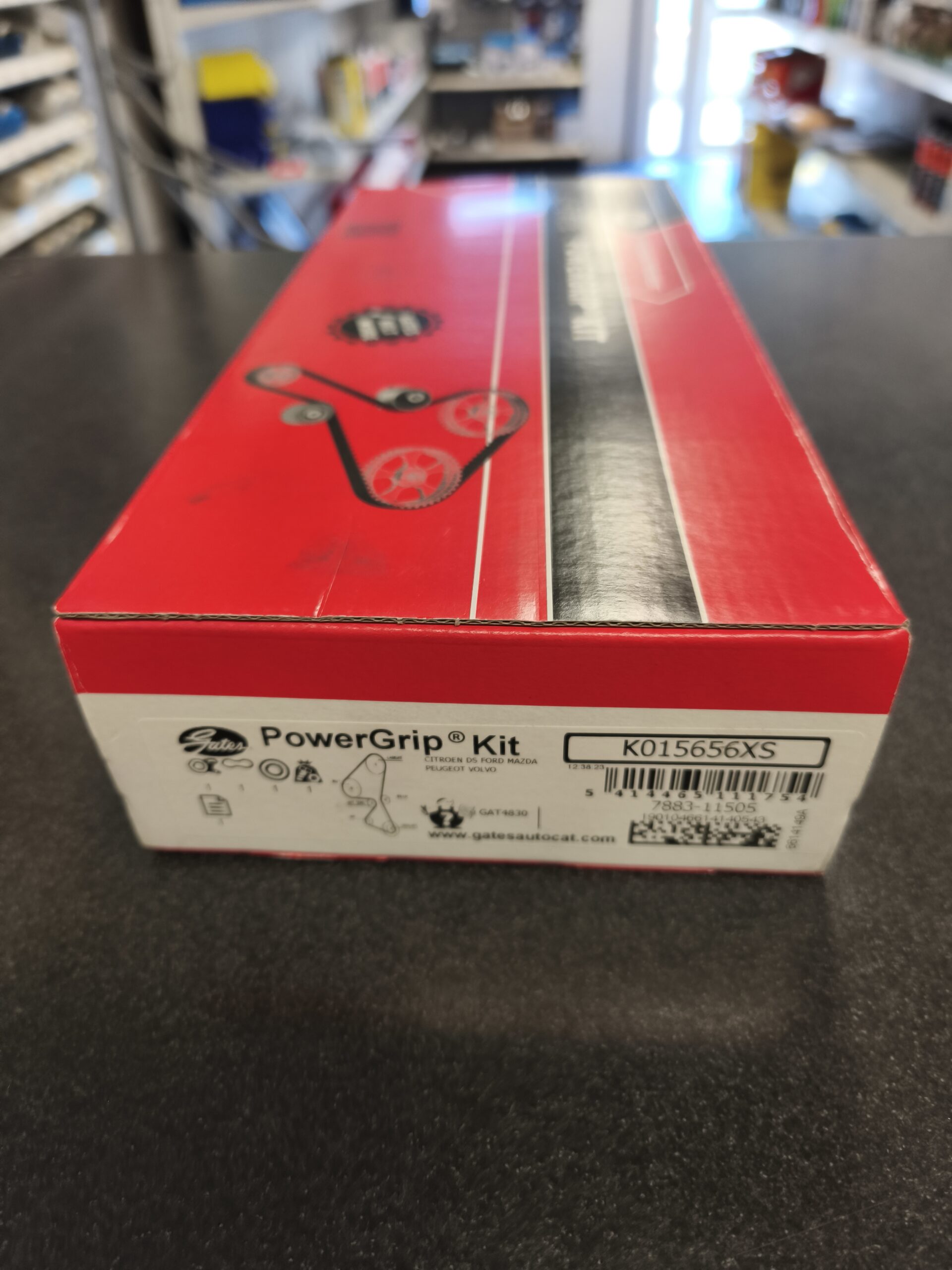 Gates Timing Belt Kit K015656XS (Brand New)
