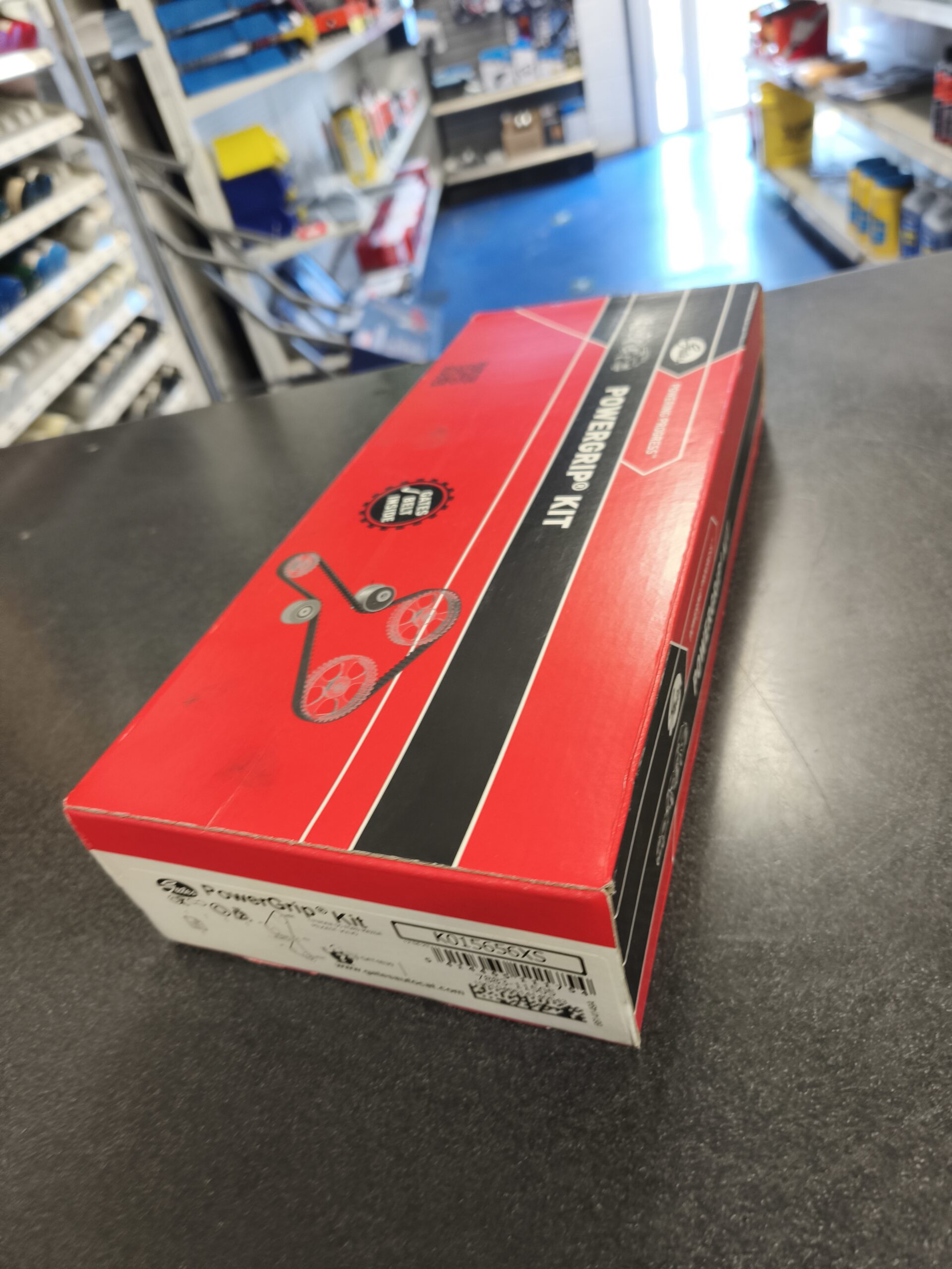 Gates Timing Belt Kit K015656XS (Brand New) - Image 2