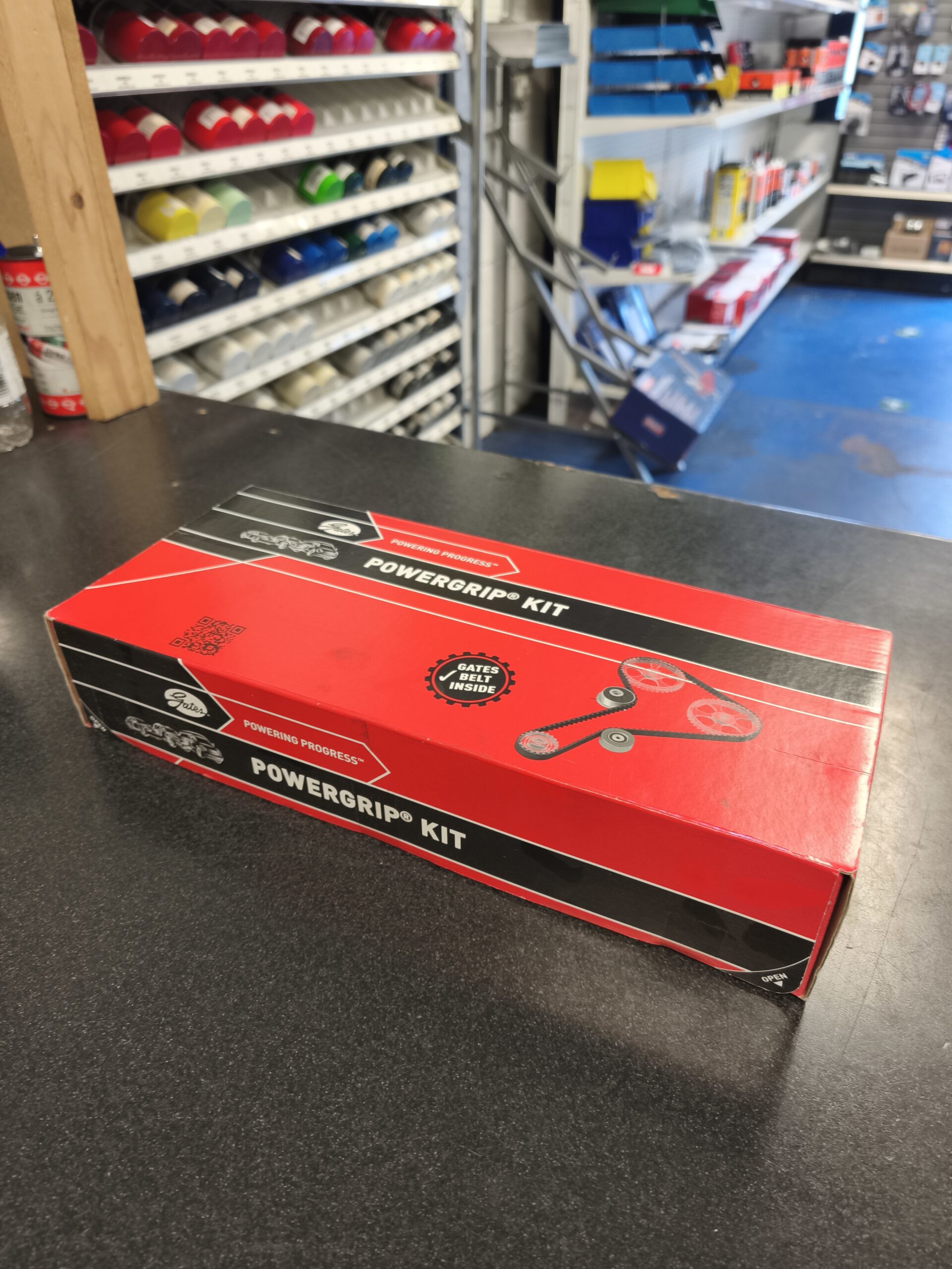 Gates Timing Belt Kit K015656XS (Brand New) - Image 3