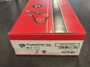 Gates Timing Belt Kit K015675XS (Brand New)