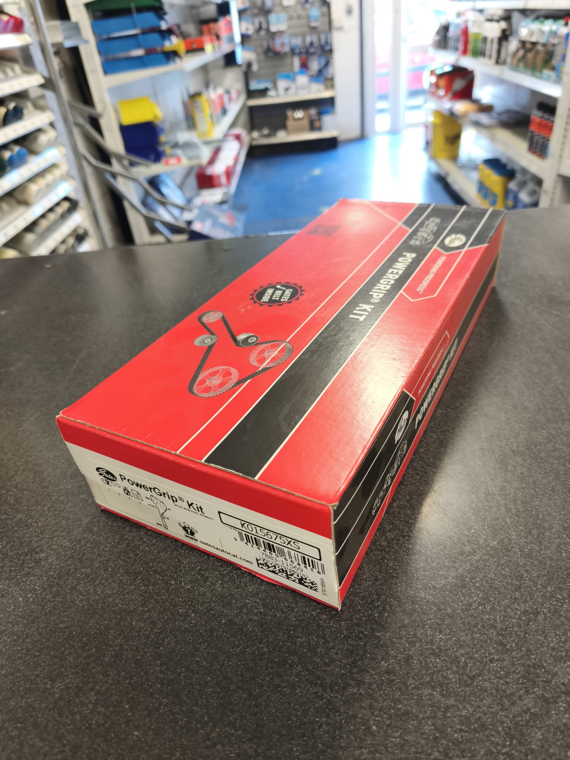 Gates Timing Belt Kit K015675XS (Brand New) - Image 2