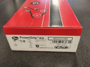 Gates Timing Belt Kit K025633XS (Brand New)
