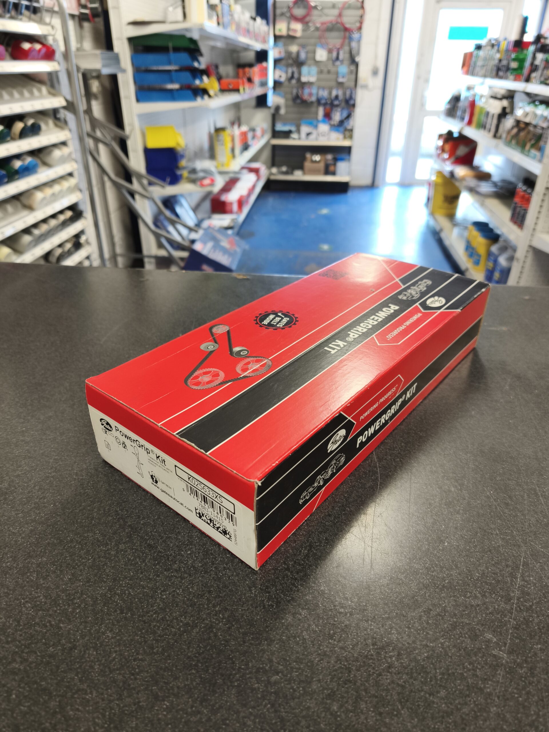 Gates Timing Belt Kit K025633XS (Brand New) - Image 2