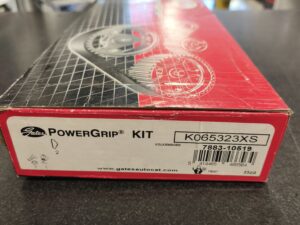 Gates Timing Belt Kit K065323XS (Brand New)