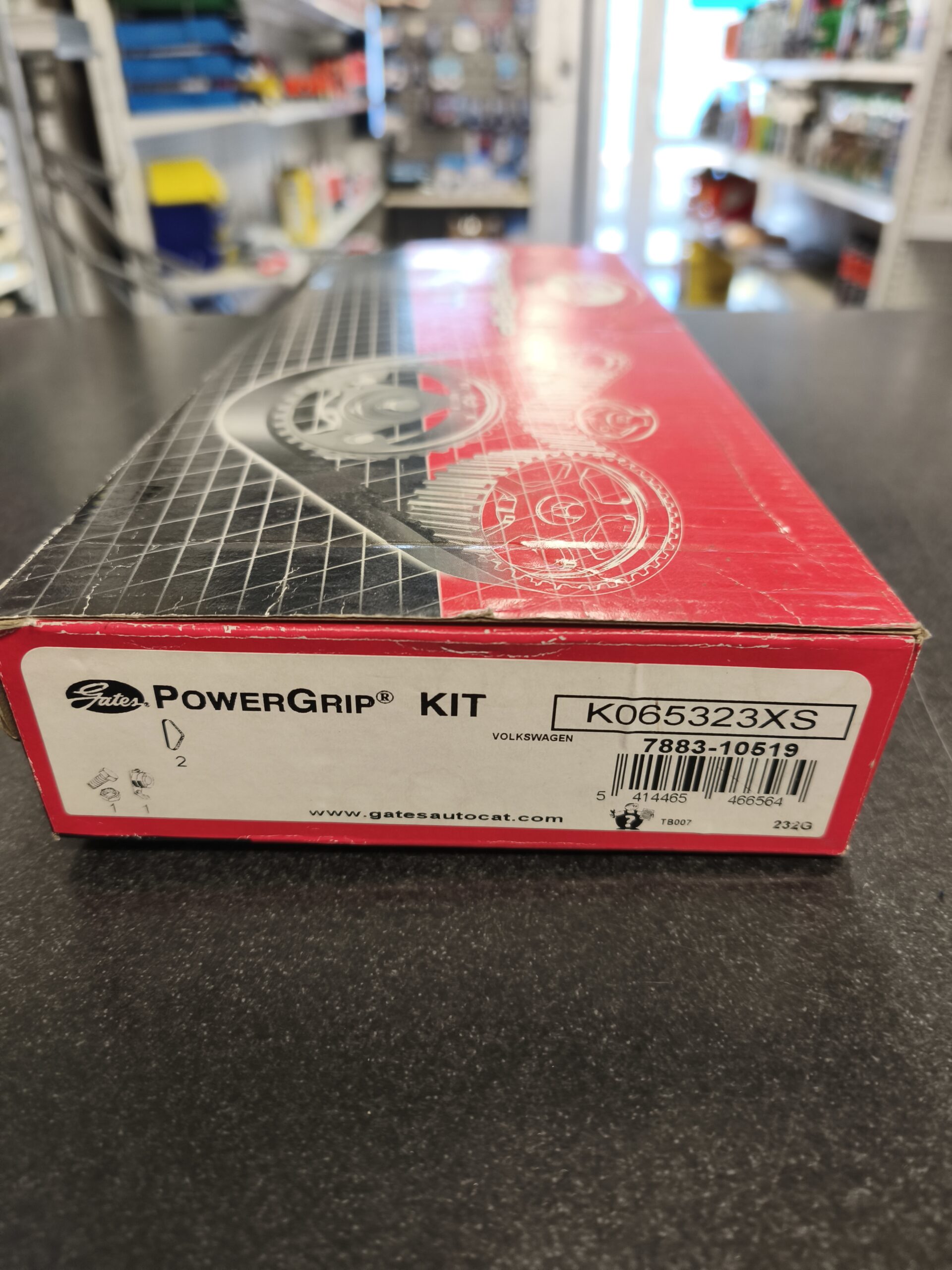 Gates Timing Belt Kit K065323XS (Brand New)