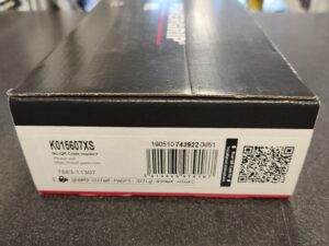 Gates Timing Belt Kit K015607XS (Brand New)