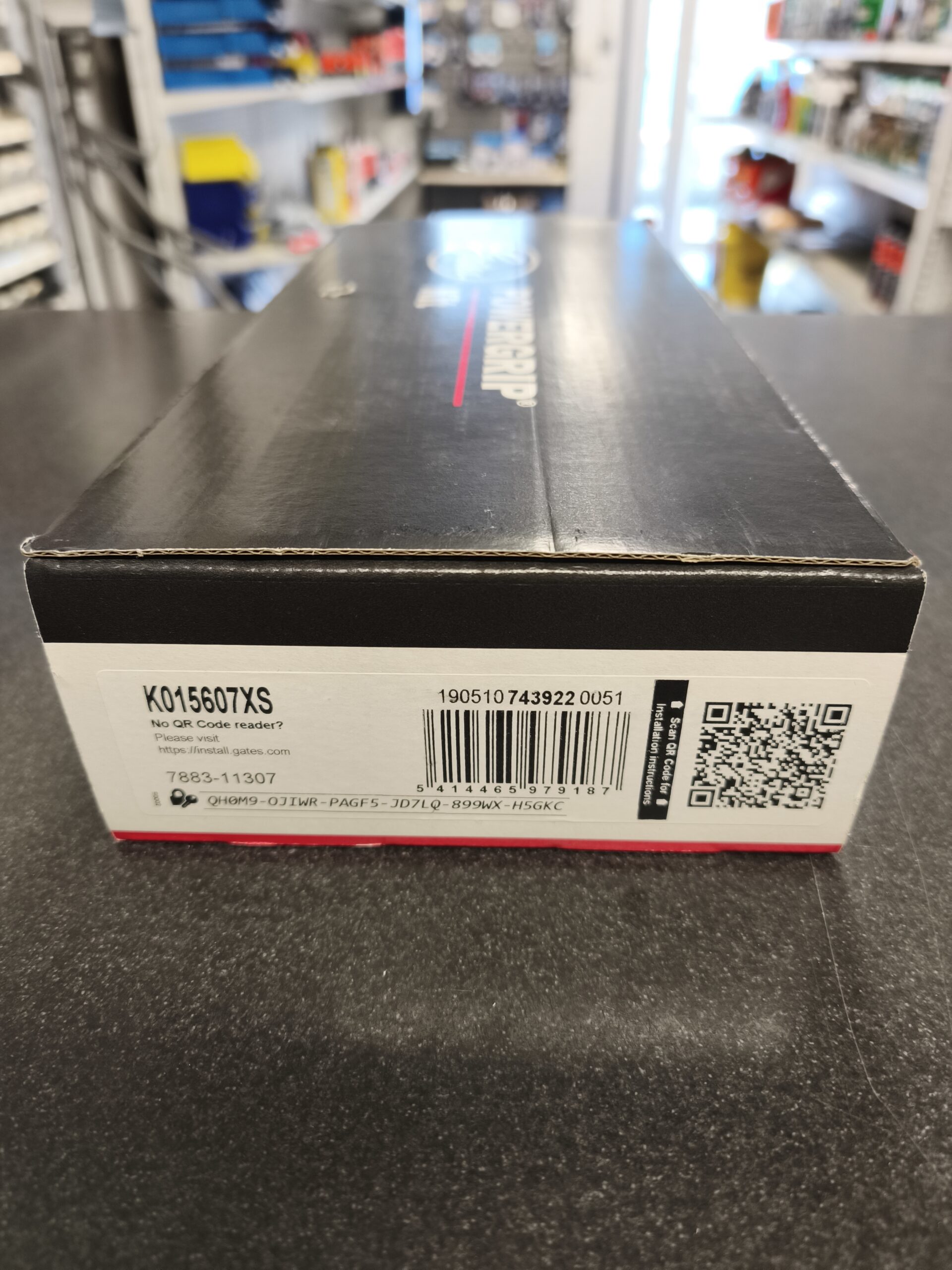 Gates Timing Belt Kit K015607XS (Brand New)