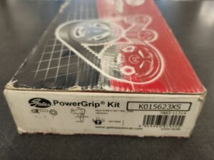 Gates Timing Belt Kit K015623XS (Brand New)