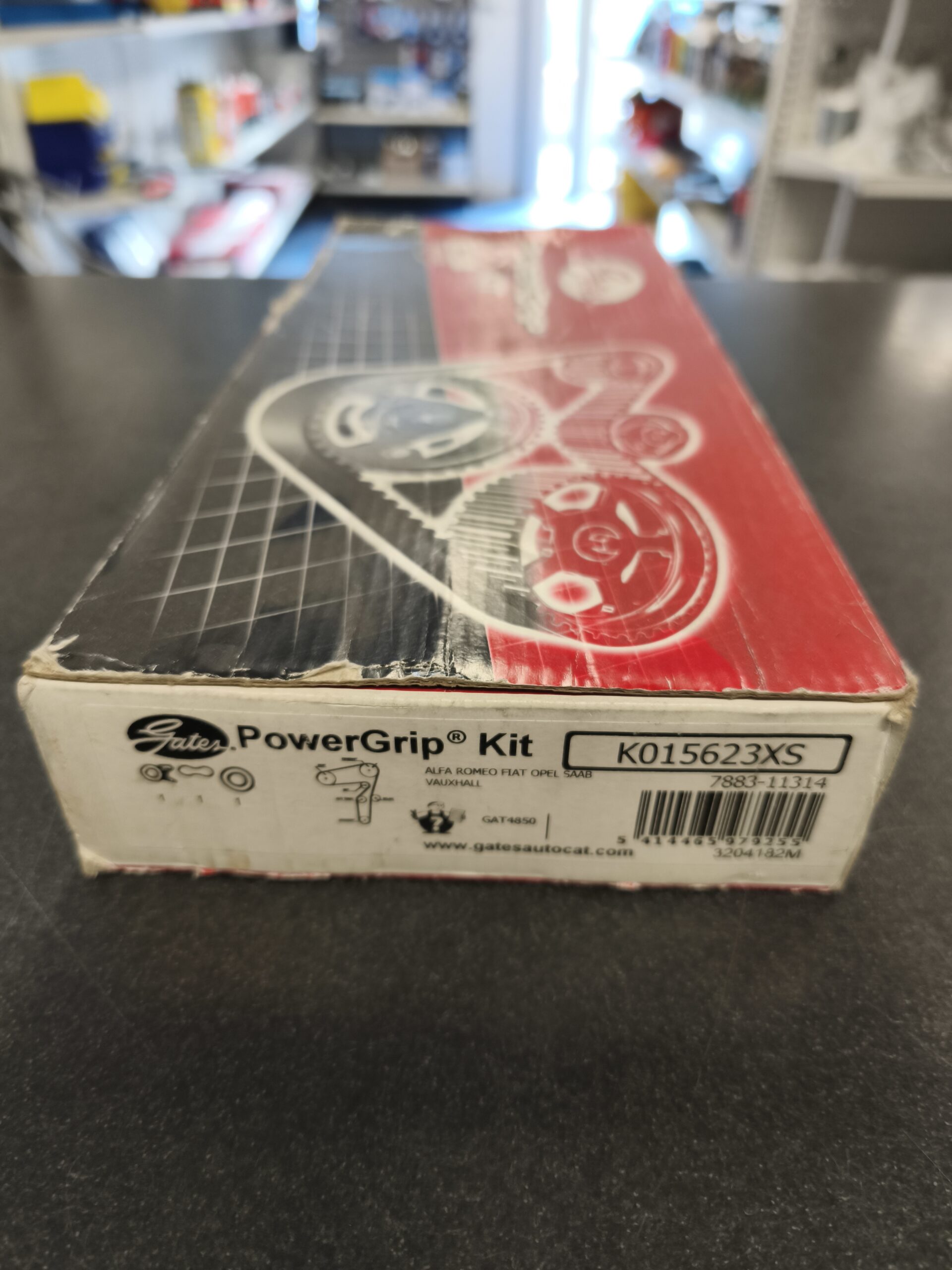 Gates Timing Belt Kit K015623XS (Brand New)