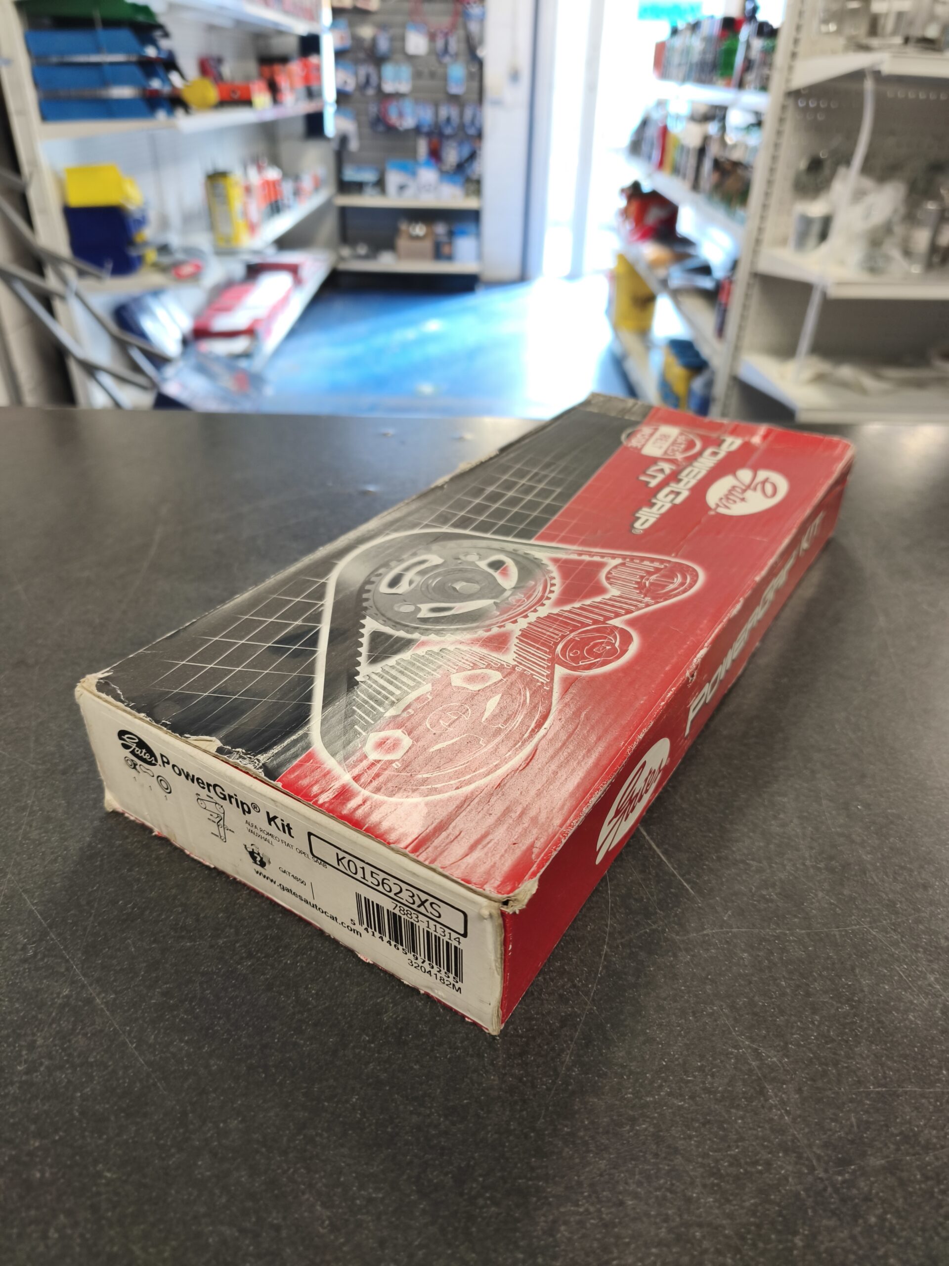 Gates Timing Belt Kit K015623XS (Brand New) - Image 2